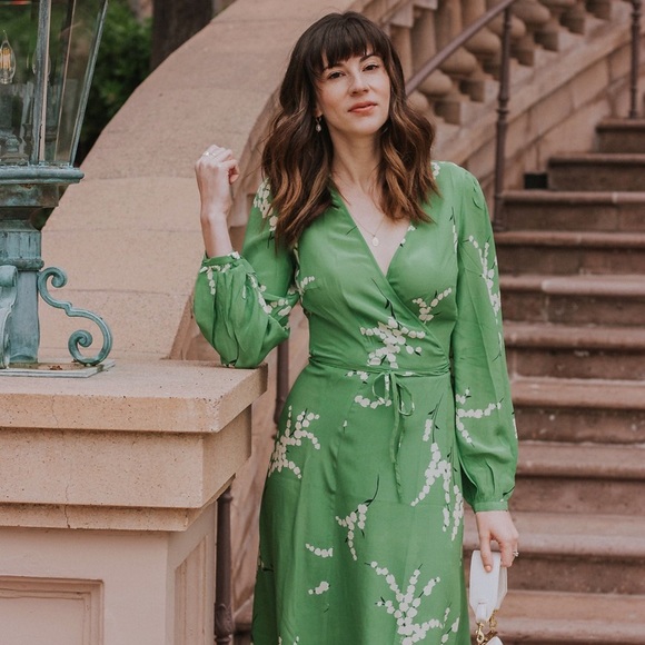 SOLD Réalisation Par Violette dress XS - Picture 3 of 5